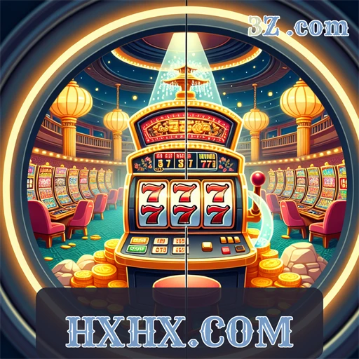 Aventura em Slots: Emoções e Ganhos no HXHX.COM!