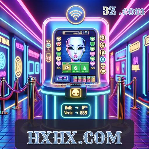 Recursos VIP do HXHX.COM: Inovações para Jogadores