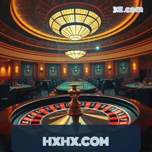 HXHX.COM: Explorando os Recursos do App Para Jogadores Brasileiros