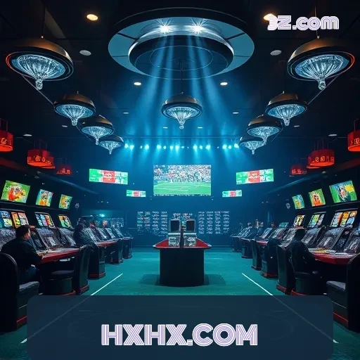HXHX.COM: As Melhores Caça-Níqueis Para Aumentar Seus Ganhos Agora!