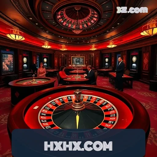 HXHX.COM: O Suporte 24/7 Que Todo Gamer Deseja Conhecer
