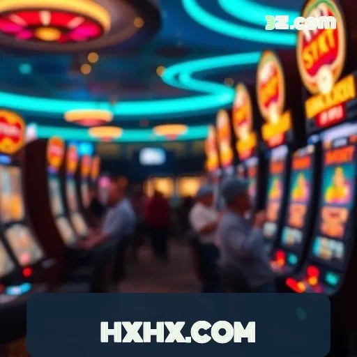 HXHX.COM: Pagamentos que Transformam sua Experiência de Jogo