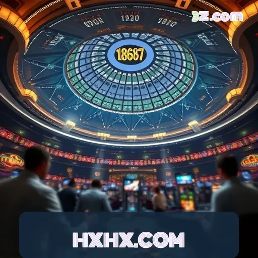 HXHX.COM: As Melhores Promoções Para Jogadores Apaixonados!